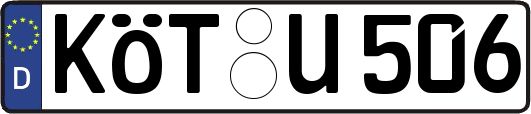 KÖT-U506