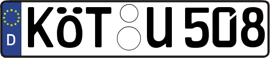 KÖT-U508