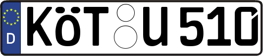 KÖT-U510