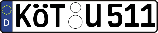 KÖT-U511