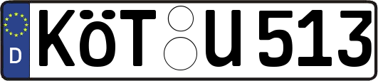 KÖT-U513