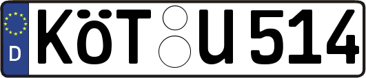 KÖT-U514