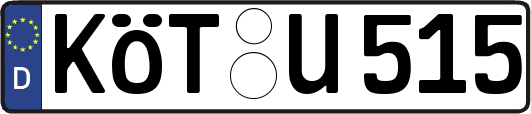 KÖT-U515