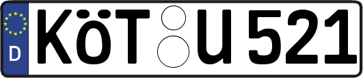 KÖT-U521