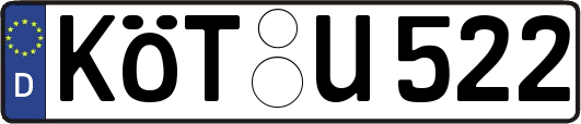 KÖT-U522