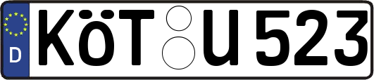KÖT-U523