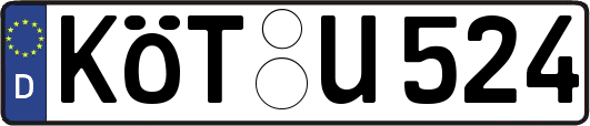 KÖT-U524