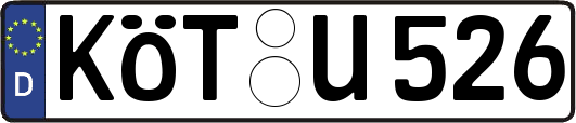 KÖT-U526
