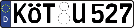 KÖT-U527