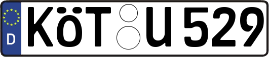 KÖT-U529