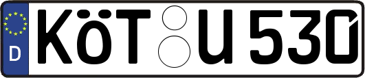 KÖT-U530