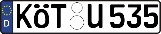 KÖT-U535