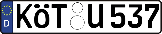 KÖT-U537