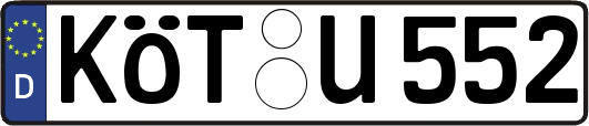 KÖT-U552