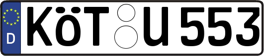KÖT-U553