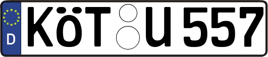 KÖT-U557