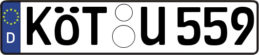 KÖT-U559