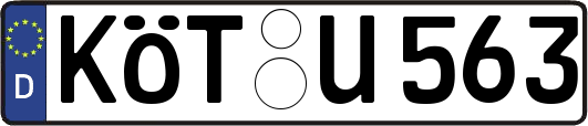KÖT-U563