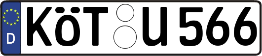 KÖT-U566