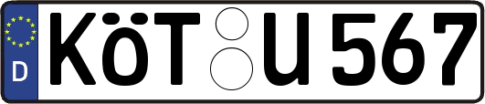KÖT-U567