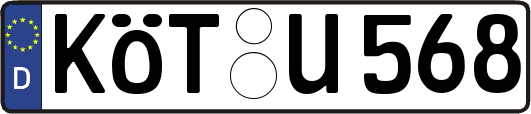 KÖT-U568