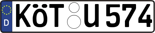 KÖT-U574