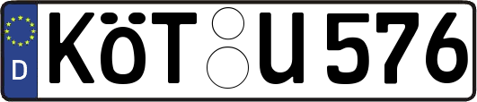 KÖT-U576