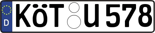 KÖT-U578