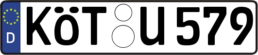 KÖT-U579