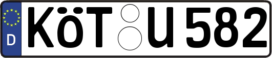 KÖT-U582