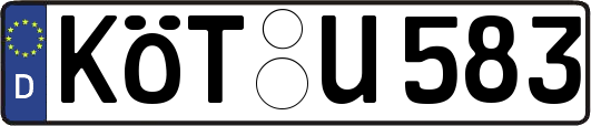 KÖT-U583