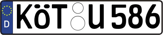 KÖT-U586