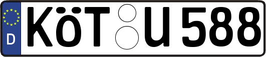 KÖT-U588