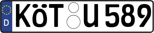KÖT-U589