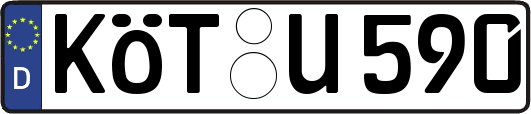 KÖT-U590