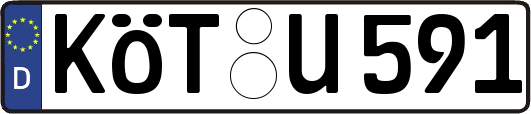 KÖT-U591