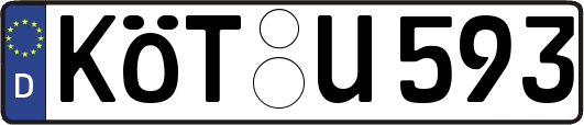 KÖT-U593