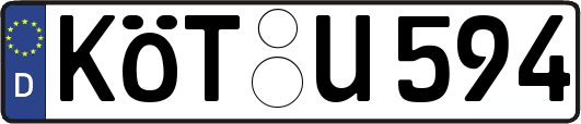 KÖT-U594