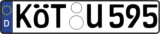 KÖT-U595