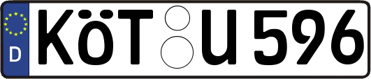 KÖT-U596
