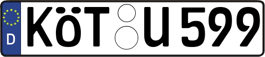 KÖT-U599