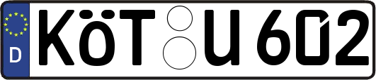 KÖT-U602