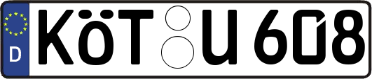 KÖT-U608