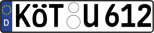 KÖT-U612
