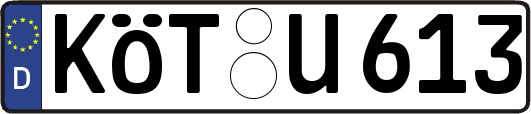 KÖT-U613