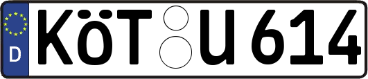 KÖT-U614