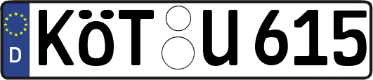 KÖT-U615