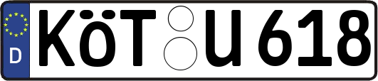 KÖT-U618