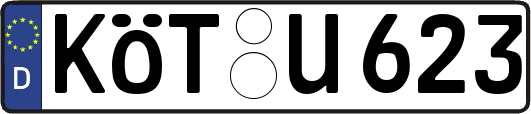 KÖT-U623