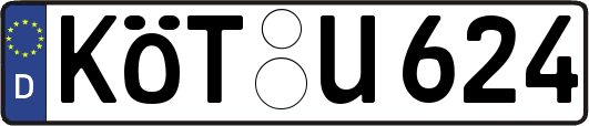KÖT-U624